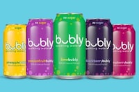 Zero-Sugar Sparkling Beverages Image 1