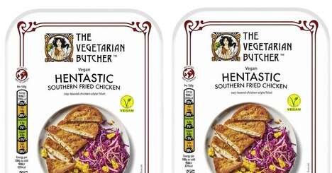 Southern Recipe Plant-Based Products
