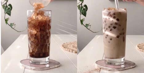 Freezable Coffee Concentrates