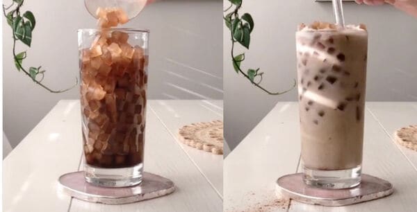 Freezable Coffee Concentrates