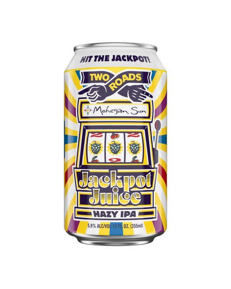 Casino-Themed Beers