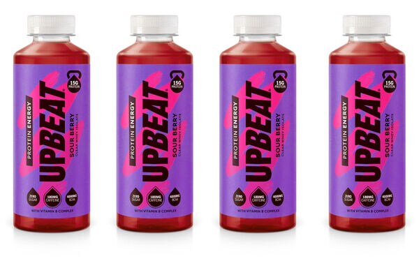 Sour Protein-Rich Refreshments