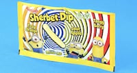 Cartoon-Themed Candy Dips