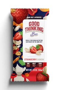 Brain Nutrition Bars Image 1