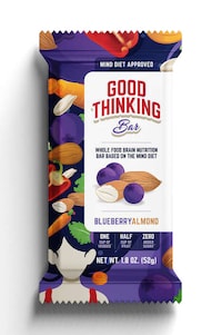 Brain Nutrition Bars Image 2