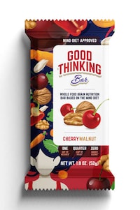 Brain Nutrition Bars Image 3