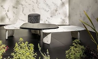 Paper Mable-Made Tables Image 2