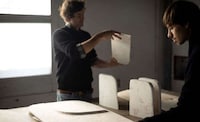 Paper Mable-Made Tables Image 3