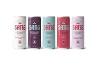 Canned Vietnamese Coffees