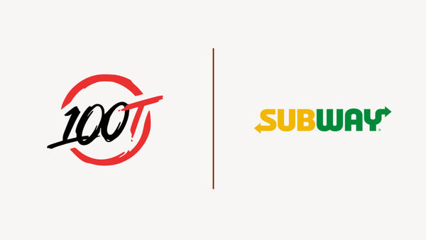 OBJ file Subway Logo・3D printer design to download・Cults