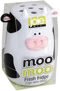 Cow-Themed Fridge Deodorizers Image 1