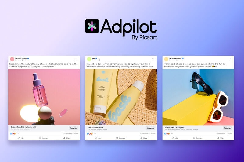 AI-Generated Ad Platforms