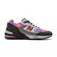 Colorfully Layered Lifestyle Sneakers Image 1