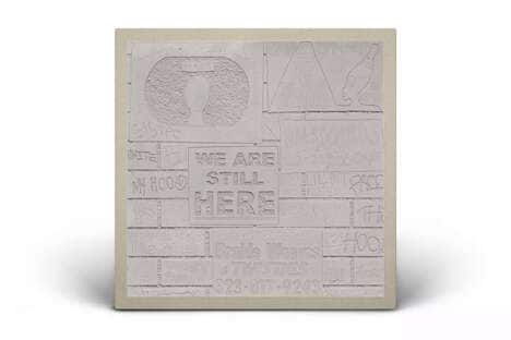 Luxe Artful Limited Vinyls