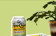 Crisp Refreshing Canned Margaritas