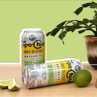 Crisp Refreshing Canned Margaritas Image 1