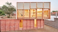 Red-Brick Raised Timber Homes Image 4