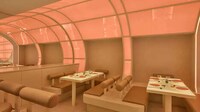 Space Tourism-Inspired Restaurants Image 3