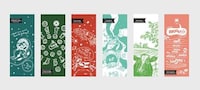 Employee-Designed Milk Cartons Image 1