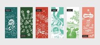 Employee-Designed Milk Cartons