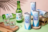 Soju-Specific Tonic Waters