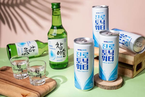 Soju-Specific Tonic Waters
