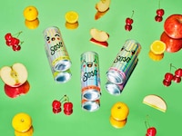 Expressive Sake Sodas Image 1
