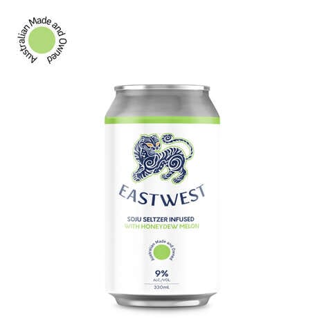 Australian Soju Seltzers