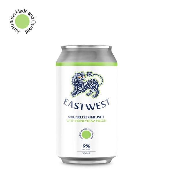 Australian Soju Seltzers