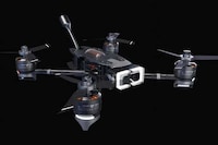 Collaboration Concept Photography Drones Image 3