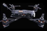 Collaboration Concept Photography Drones Image 4