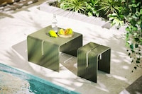 Sustainable Concise Furniture Series