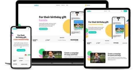 Experiential Gift Registries
