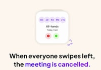 Meeting-Canceling Apps Image 1