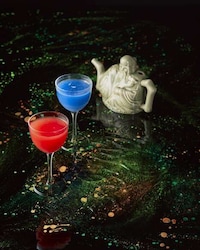 Poison-Inspired Cocktails Image 1
