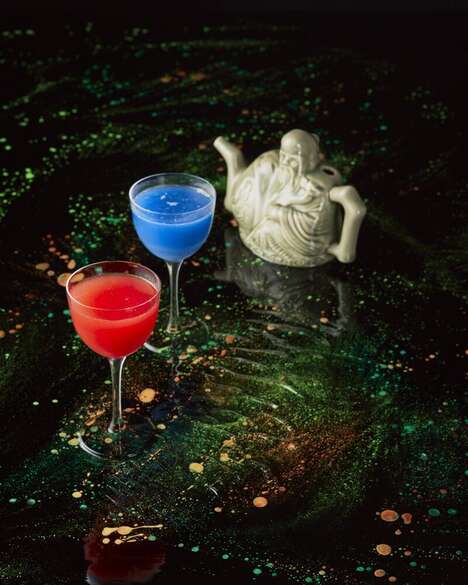 Poison-Inspired Cocktails