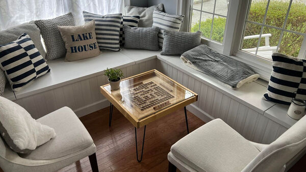 Board Game Coffee Tables