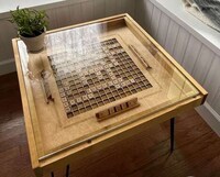 Board Game Coffee Tables Image 2
