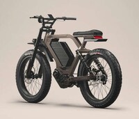 Advanced Timeless Aesthetic eBikes Image 3