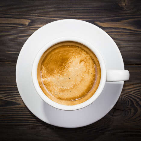 Mayo-Infused Coffees