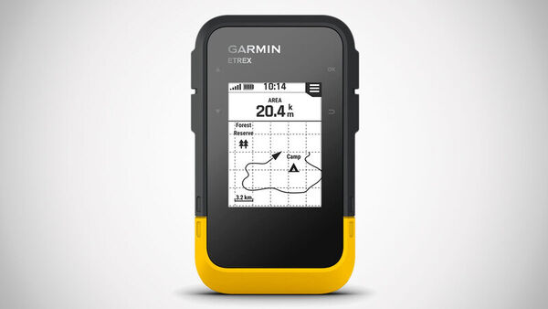 Handheld Off-Grid GPS Devices
