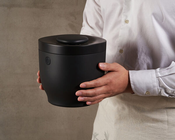 Miniature Colorful Rice Cookers