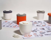 Miniature Colorful Rice Cookers Image 2