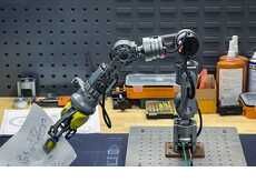 Zero-Code Robotic Arm Solutions