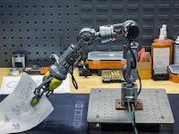 Zero-Code Robotic Arm Solutions
