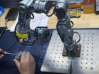 Zero-Code Robotic Arm Solutions Image 2