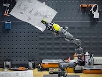 Zero-Code Robotic Arm Solutions Image 5
