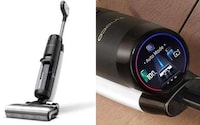 Automated Mode Vacuum Cleaners Image 1