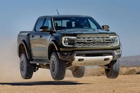 Rugged Off-Road Pickup Trucks Image 1
