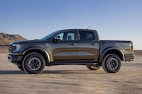 Rugged Off-Road Pickup Trucks Image 2